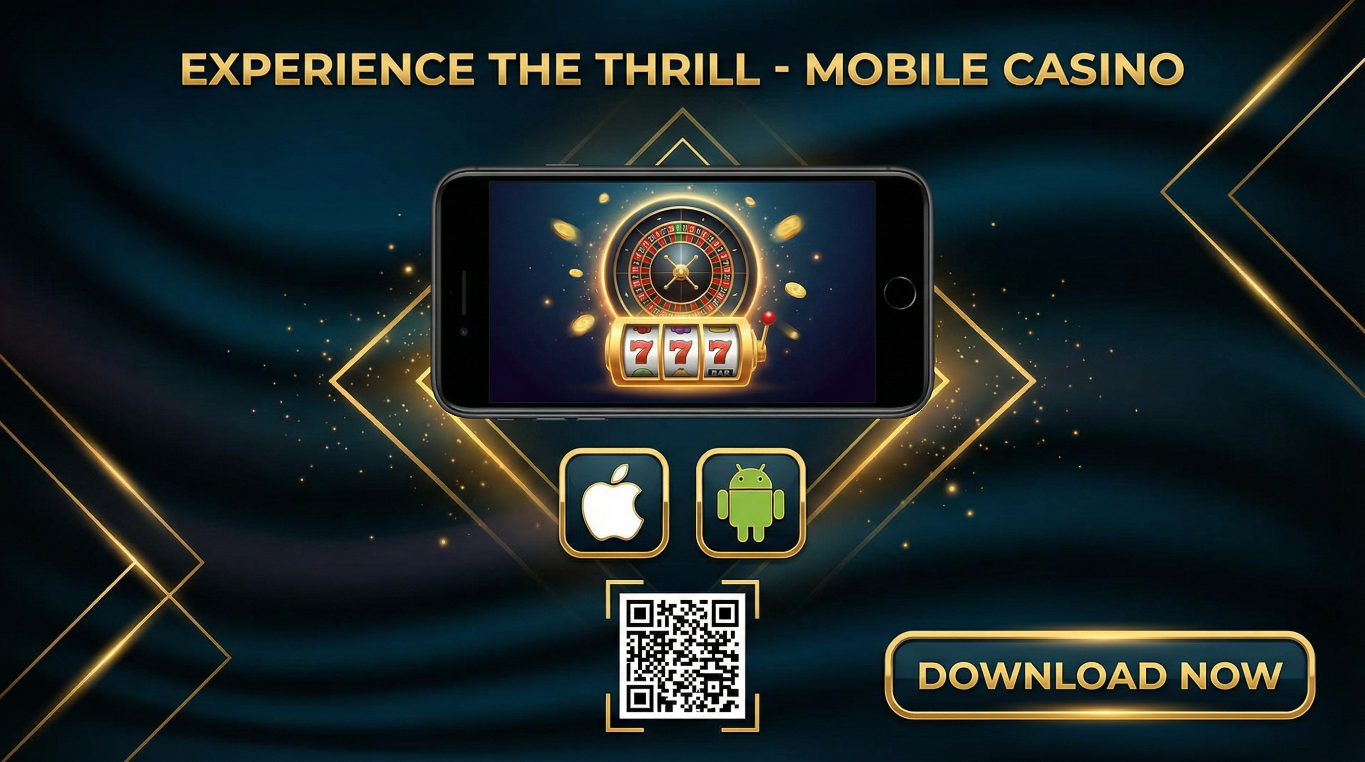 博彩平台APP在iPhone和Android手机上的展示